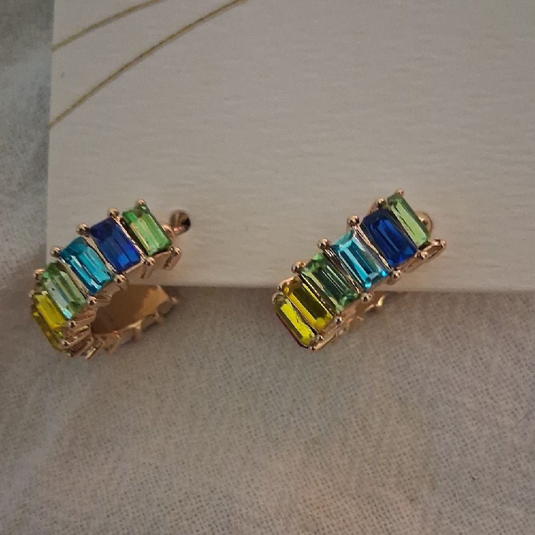 World Market Earrings